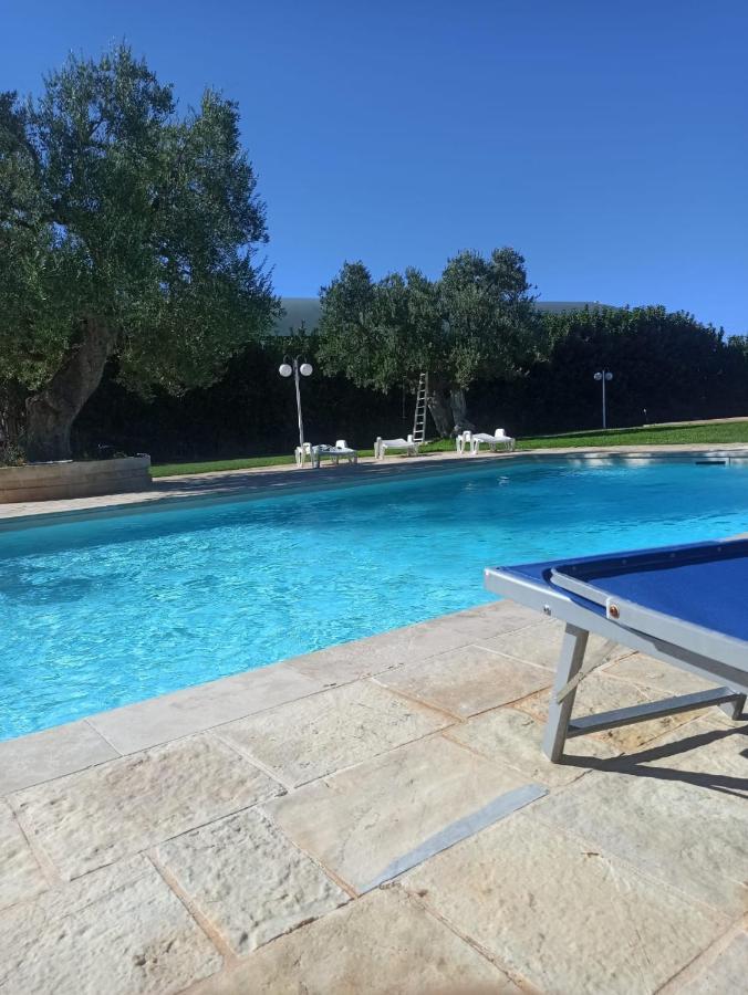 Macchia di Monte Masseria Galleppa By Apulia Hospitality מראה חיצוני תמונה