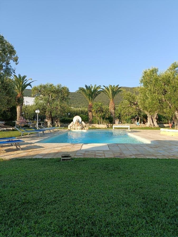 Macchia di Monte Masseria Galleppa By Apulia Hospitality מראה חיצוני תמונה