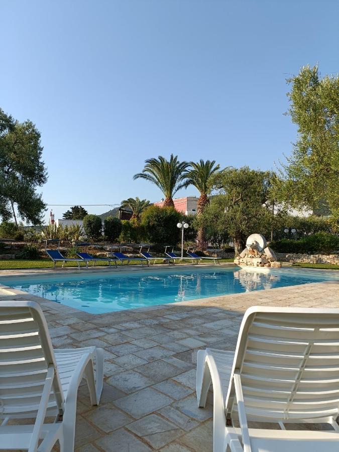 Macchia di Monte Masseria Galleppa By Apulia Hospitality מראה חיצוני תמונה