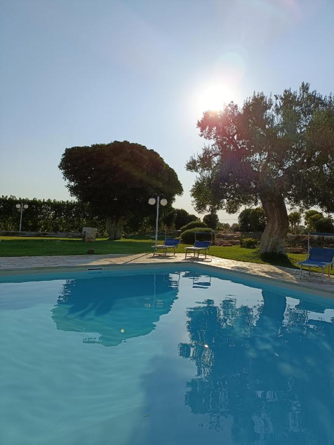 Macchia di Monte Masseria Galleppa By Apulia Hospitality מראה חיצוני תמונה