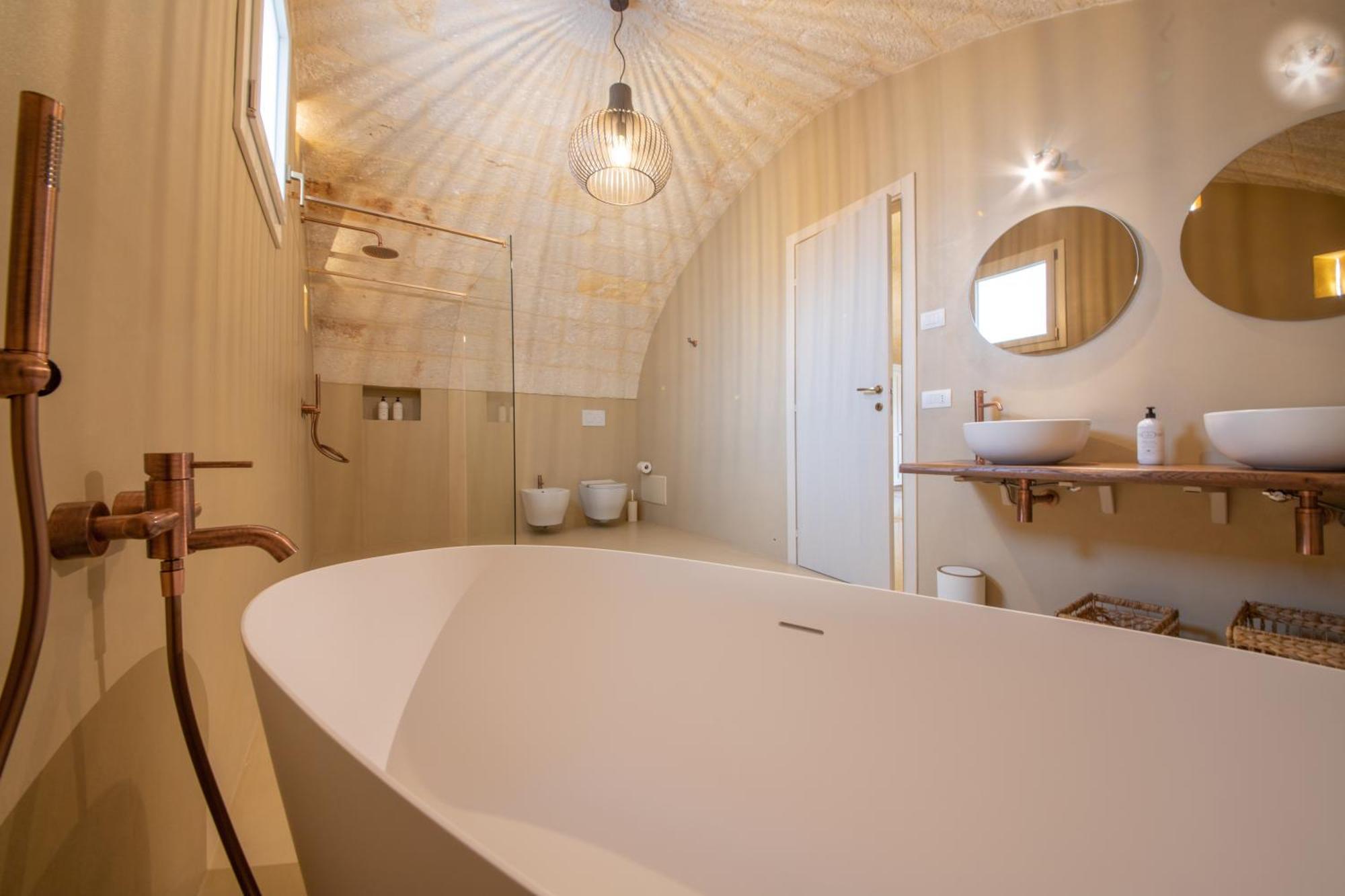 Macchia di Monte Masseria Galleppa By Apulia Hospitality מראה חיצוני תמונה
