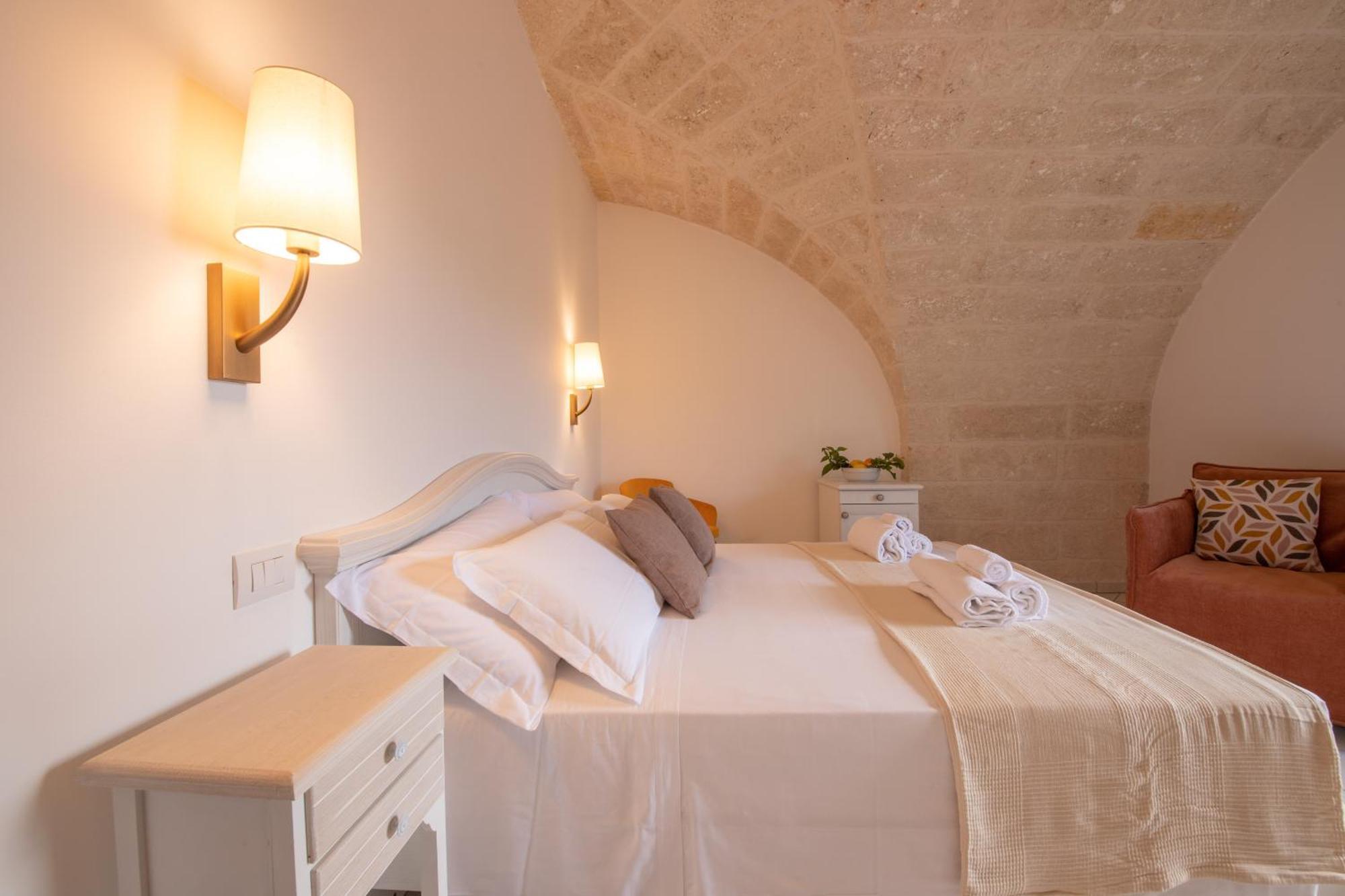 Macchia di Monte Masseria Galleppa By Apulia Hospitality מראה חיצוני תמונה